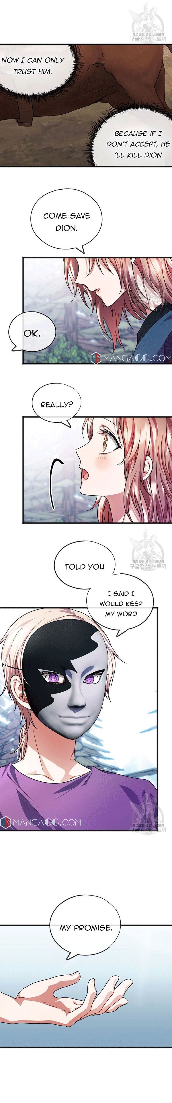 To You Who Never Loved Me Chapter 37 - page 9