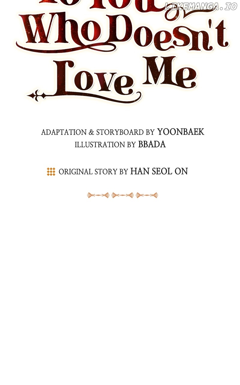To You Who Never Loved Me Chapter 127 - page 12