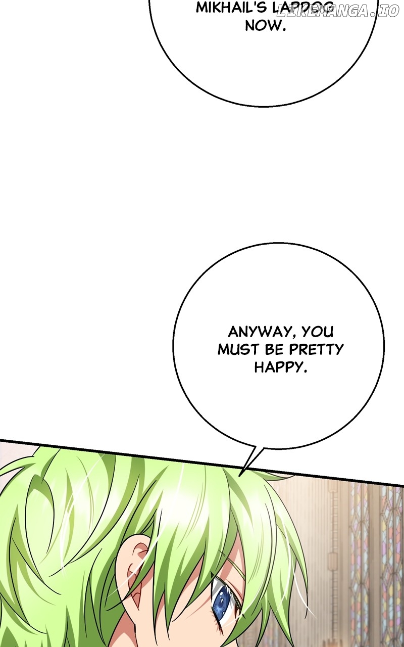 To You Who Never Loved Me Chapter 127 - page 17
