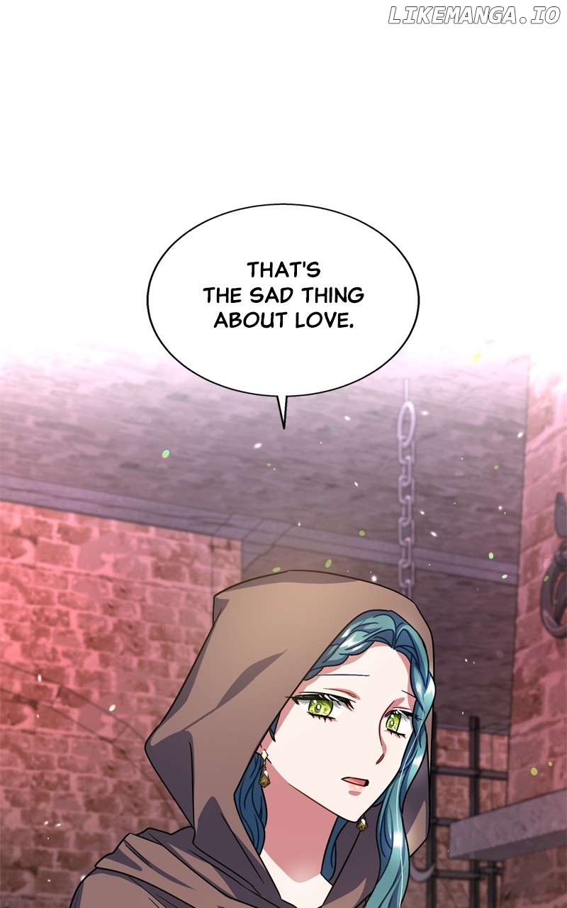 To You Who Never Loved Me Chapter 96 - page 73