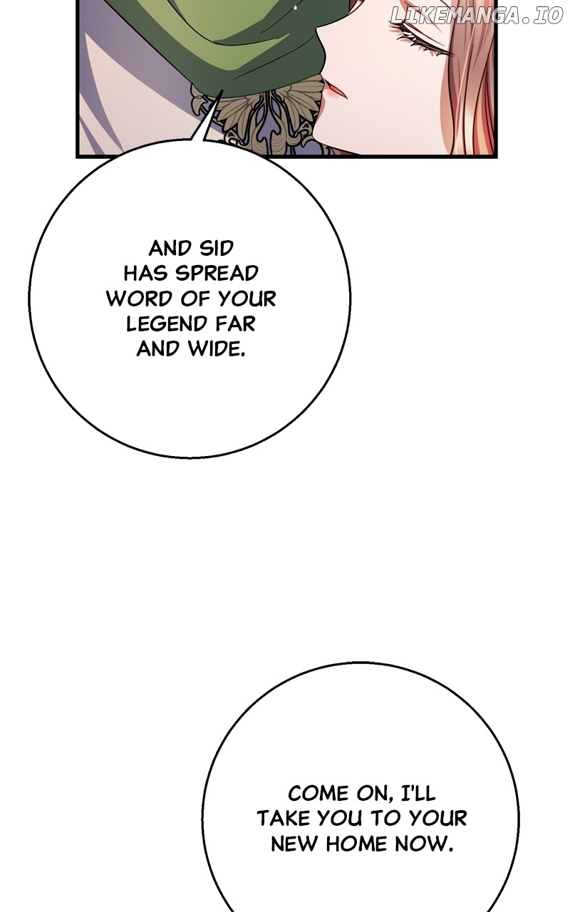 To You Who Never Loved Me Chapter 128 - page 38