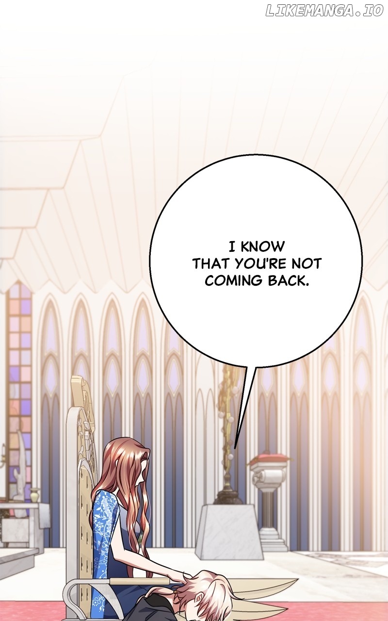 To You Who Never Loved Me Chapter 128 - page 66