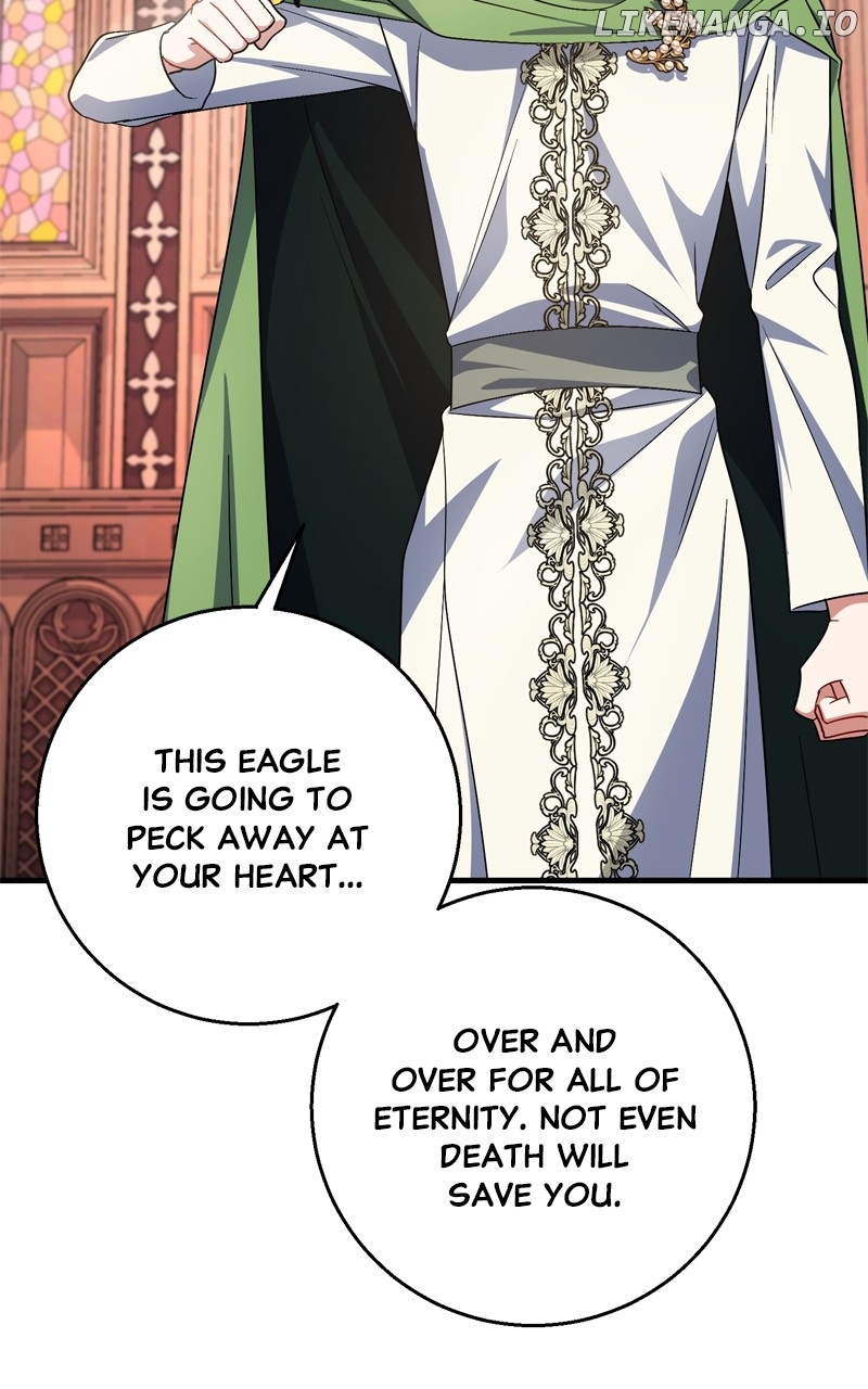 To You Who Never Loved Me Chapter 128 - page 7