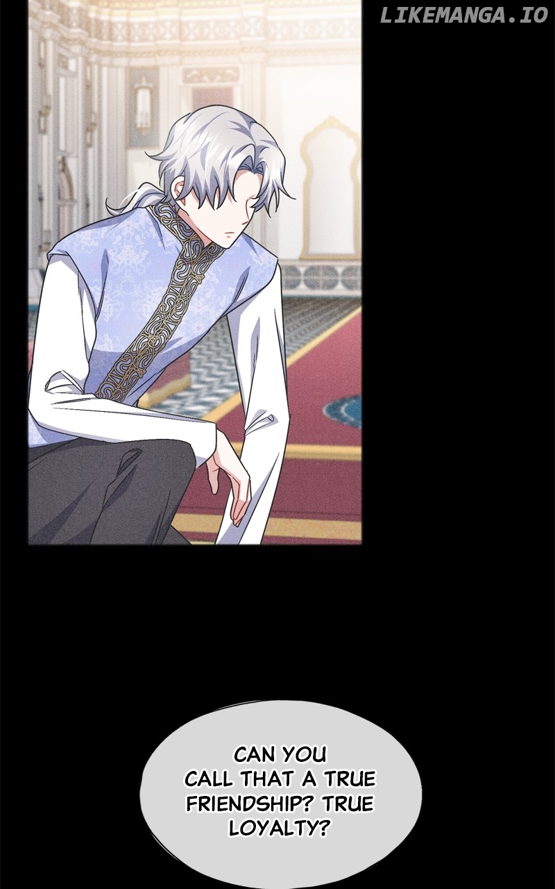 To You Who Never Loved Me Chapter 94 - page 25