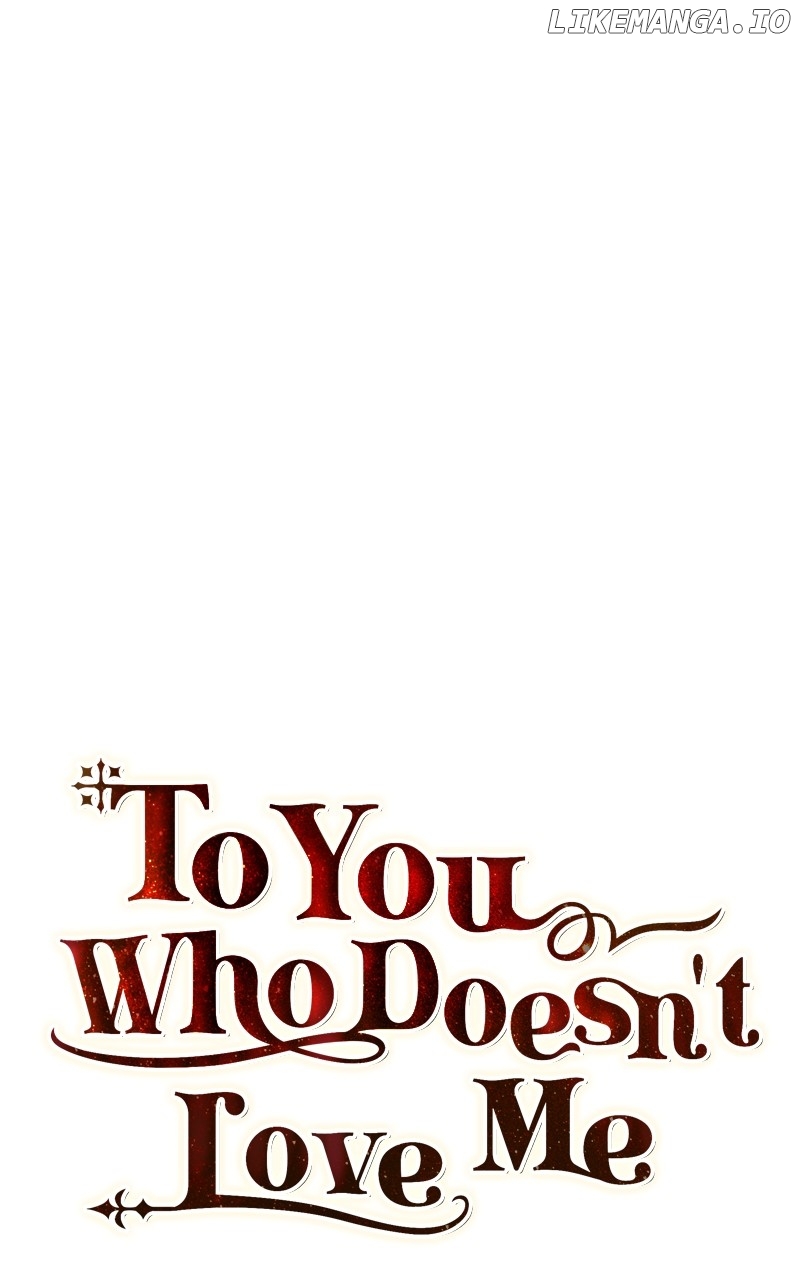 To You Who Never Loved Me Chapter 129 - page 12