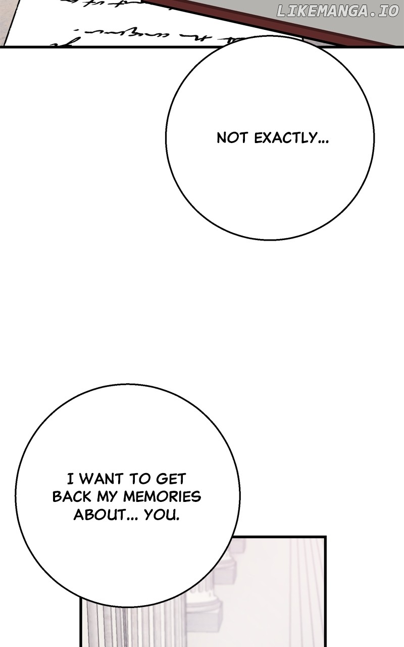 To You Who Never Loved Me Chapter 129 - page 34