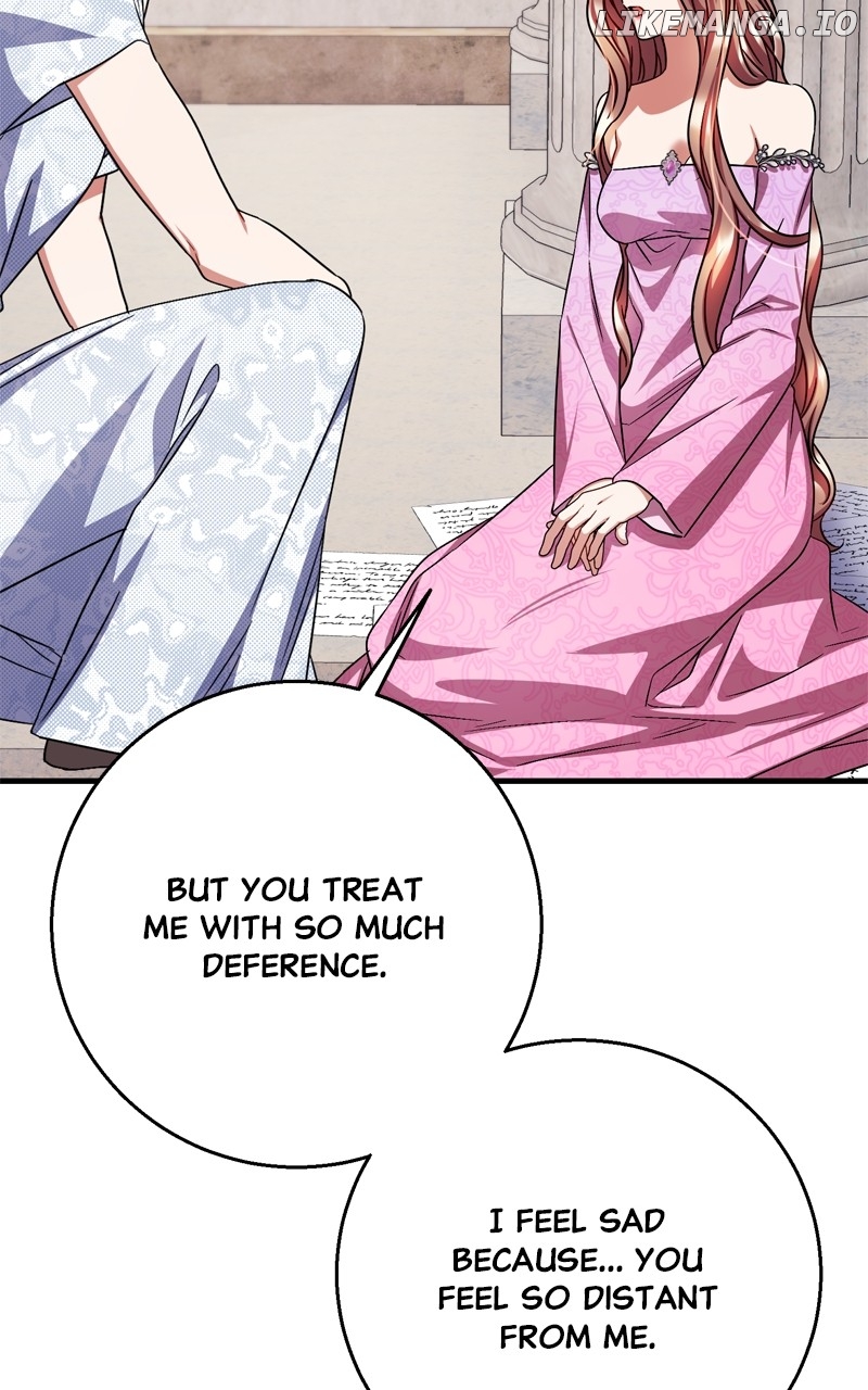To You Who Never Loved Me Chapter 129 - page 44