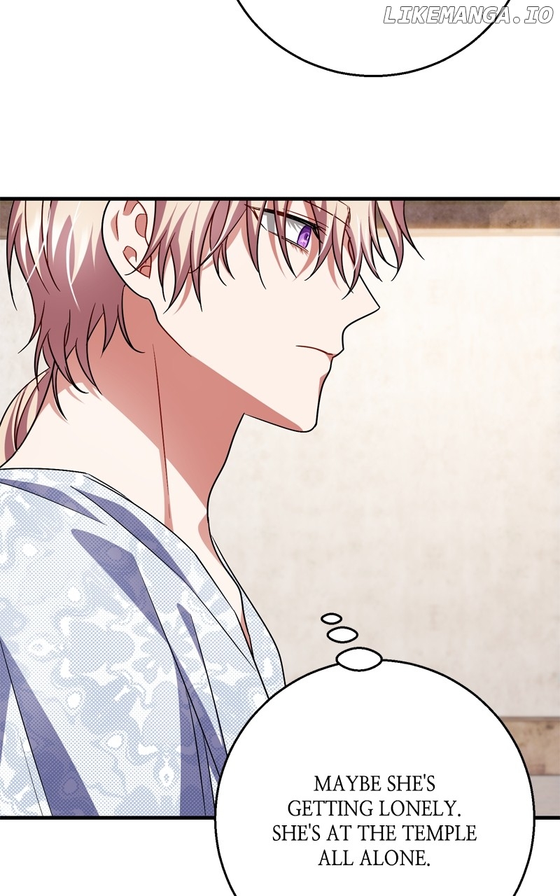 To You Who Never Loved Me Chapter 129 - page 45