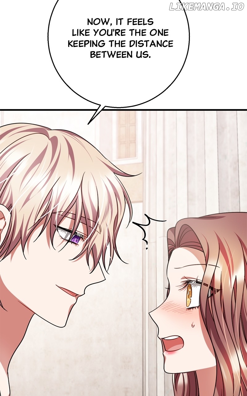 To You Who Never Loved Me Chapter 129 - page 57