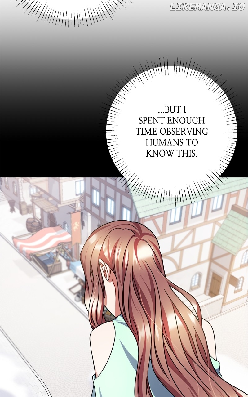 To You Who Never Loved Me Chapter 129 - page 73