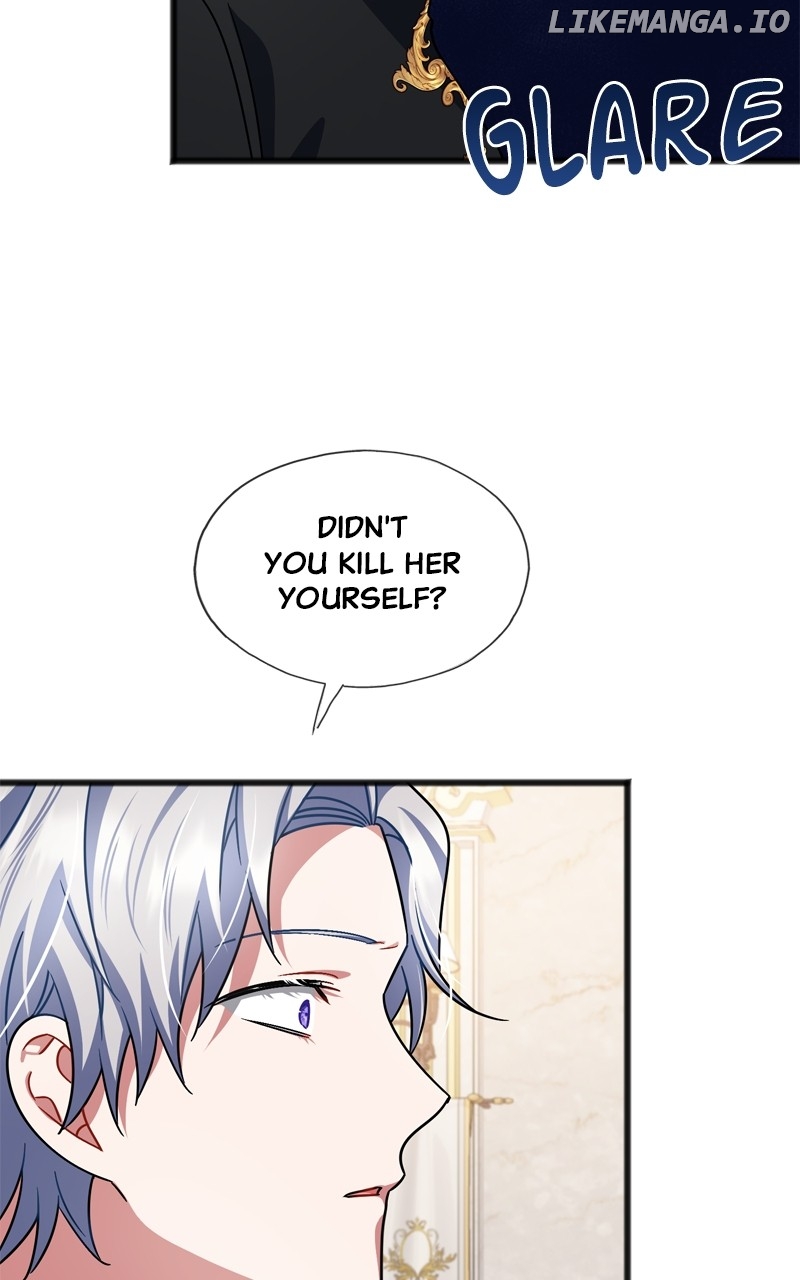 To You Who Never Loved Me Chapter 93 - page 21