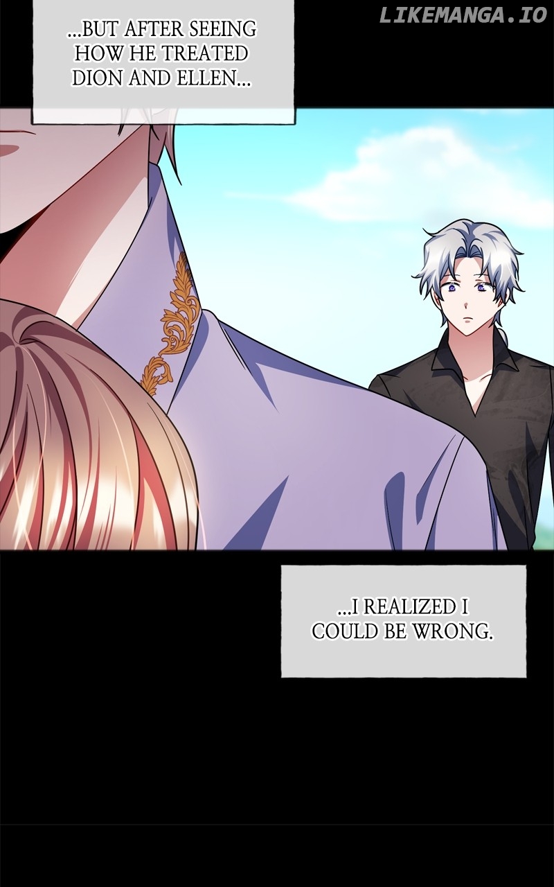 To You Who Never Loved Me Chapter 93 - page 36