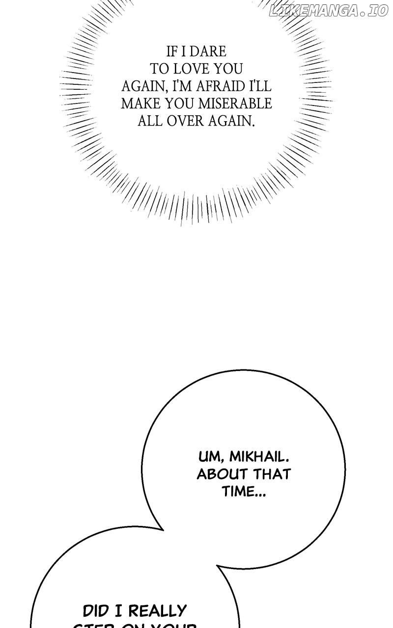 To You Who Never Loved Me Chapter 130 - page 41