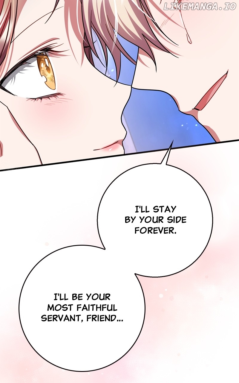 To You Who Never Loved Me Chapter 130 - page 93