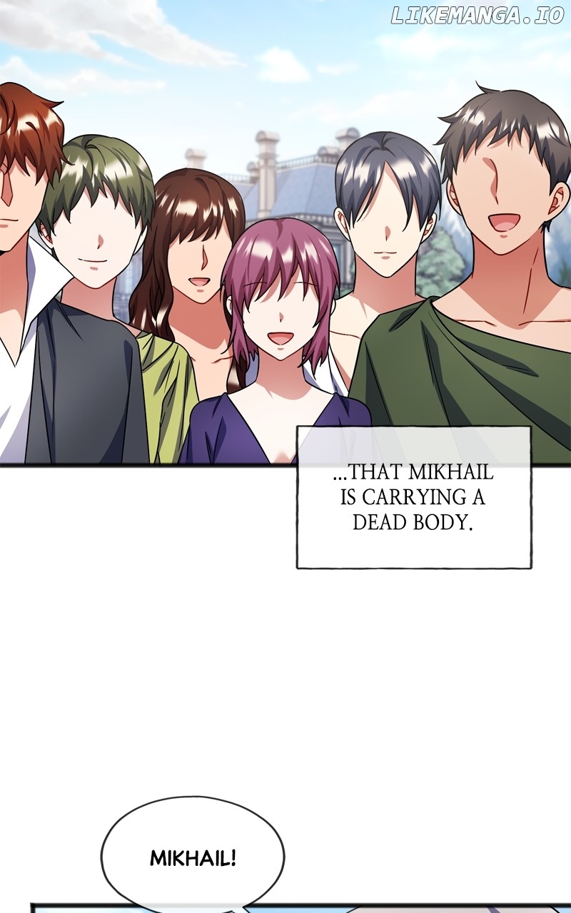 To You Who Never Loved Me Chapter 92 - page 63