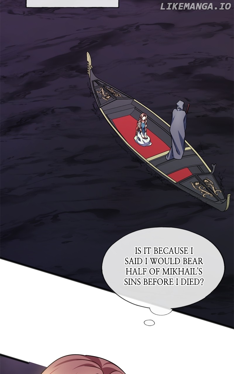 To You Who Never Loved Me Chapter 91 - page 34