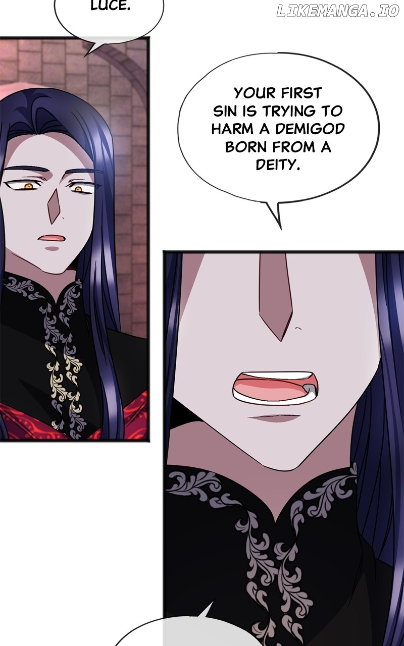 To You Who Never Loved Me Chapter 91 - page 57