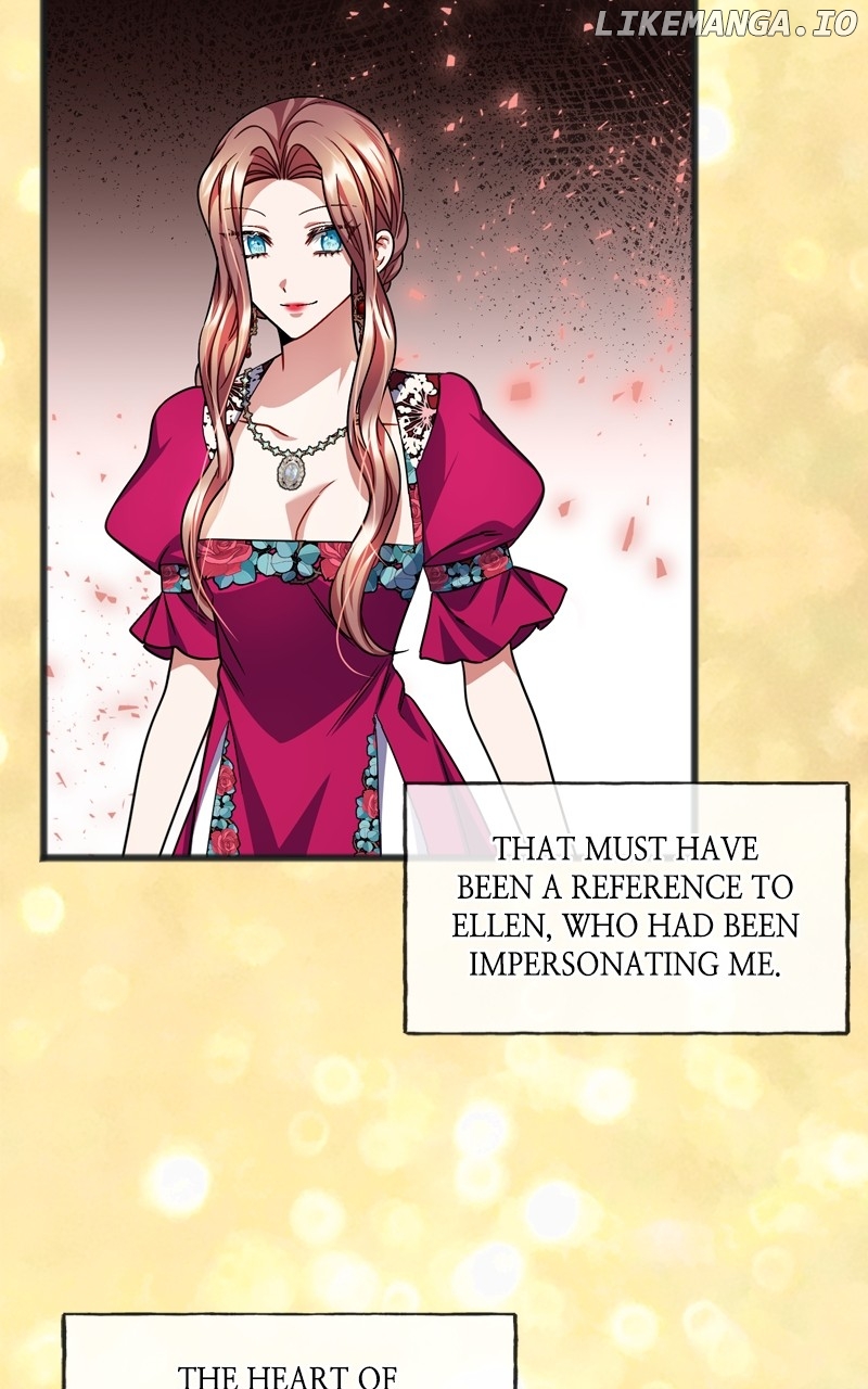 To You Who Never Loved Me Chapter 89 - page 55
