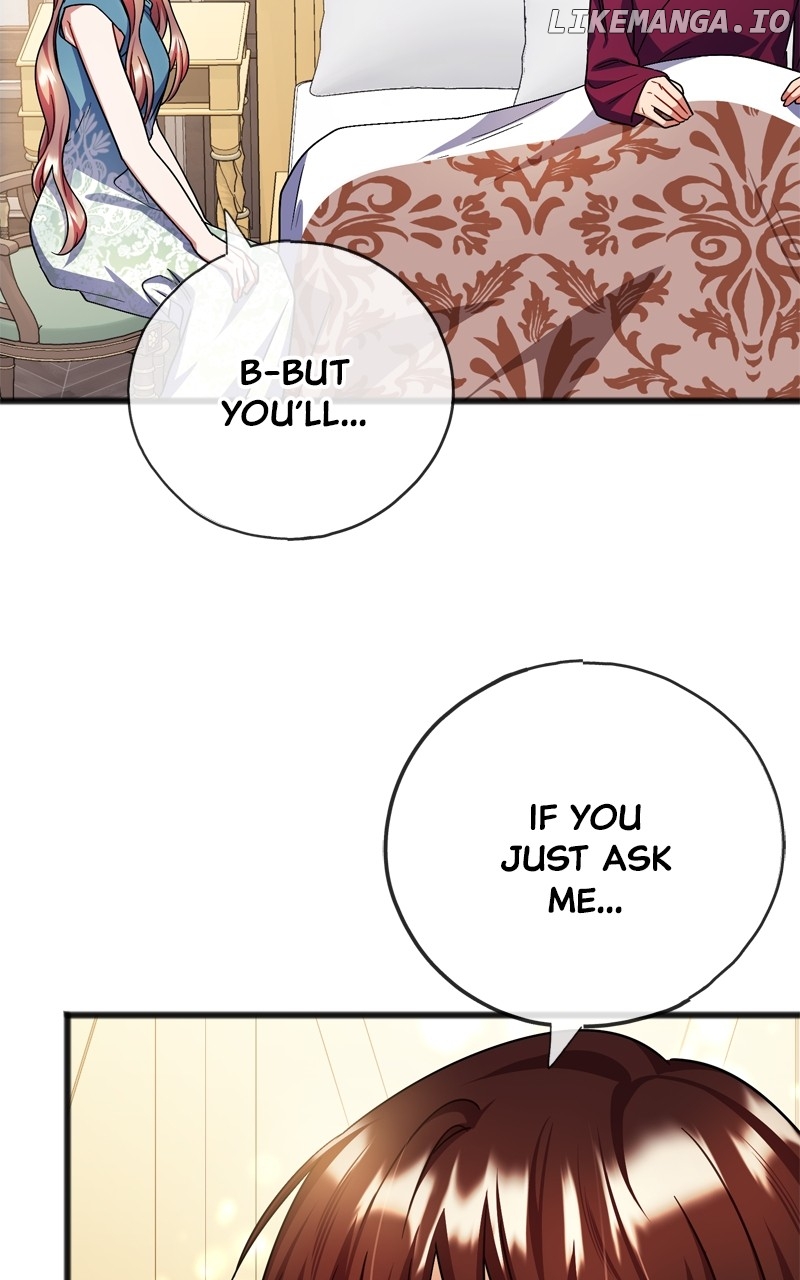 To You Who Never Loved Me Chapter 88 - page 35