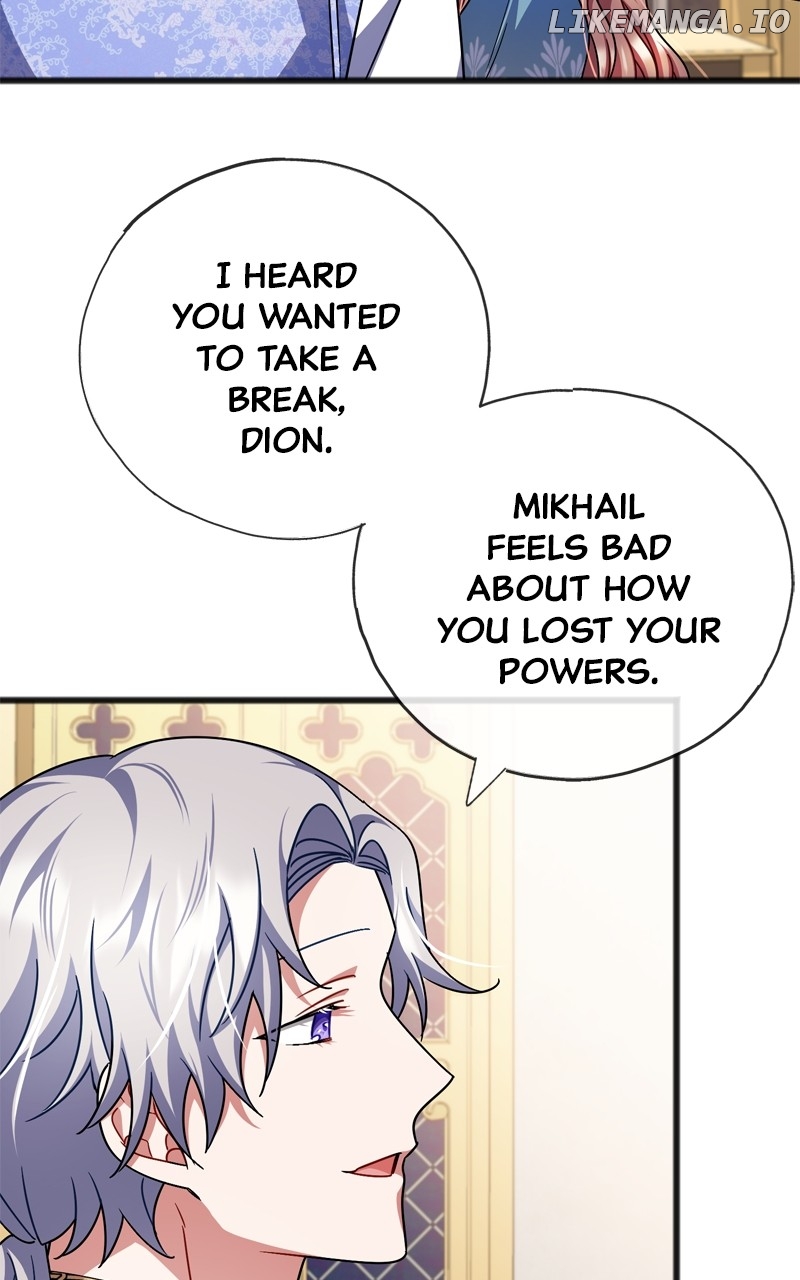 To You Who Never Loved Me Chapter 88 - page 44