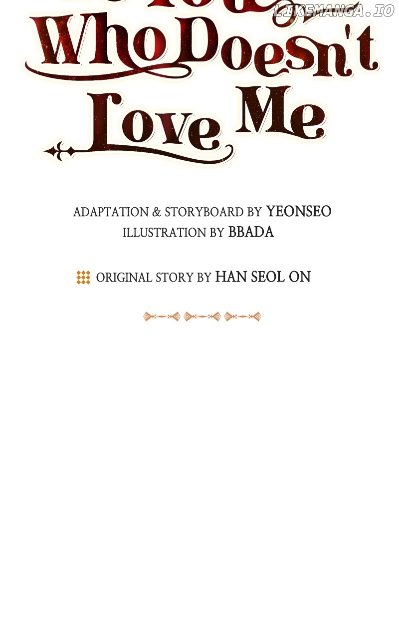 To You Who Never Loved Me Chapter 88 - page 6