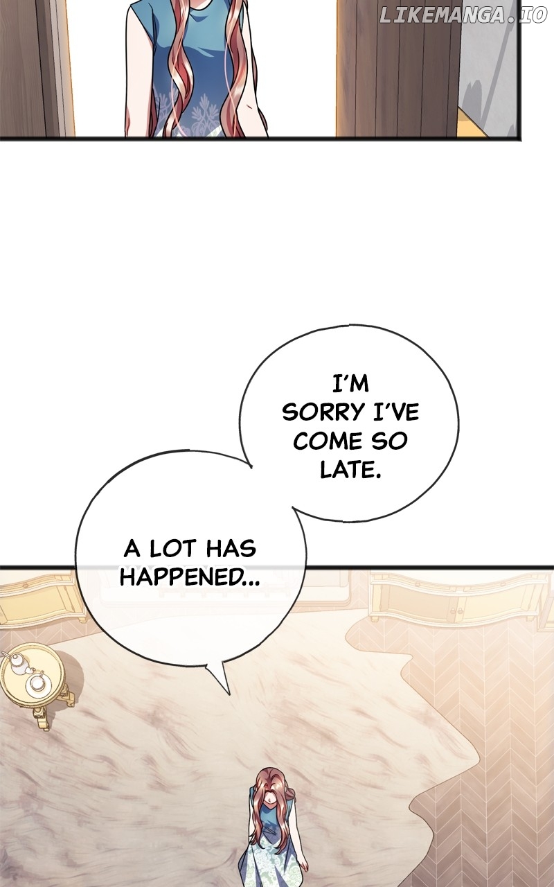 To You Who Never Loved Me Chapter 88 - page 8