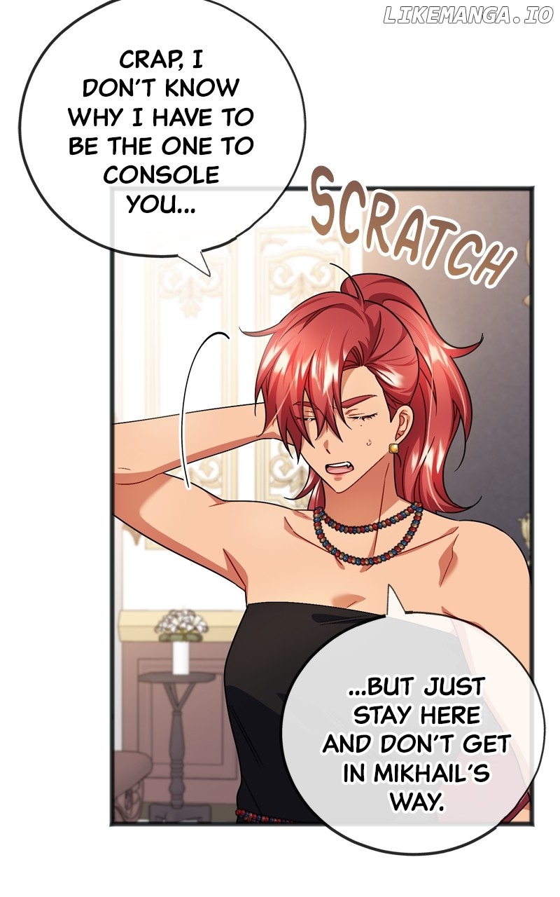 To You Who Never Loved Me Chapter 87 - page 15