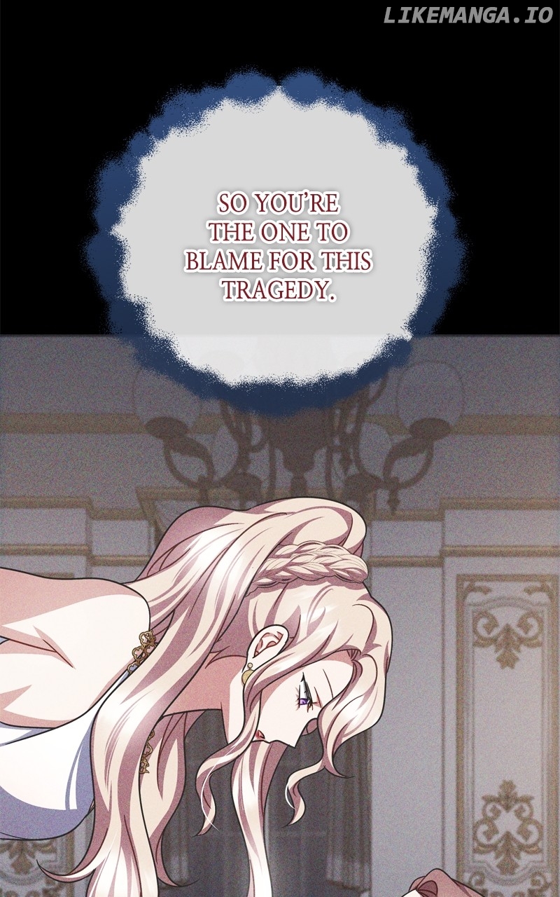 To You Who Never Loved Me Chapter 87 - page 17