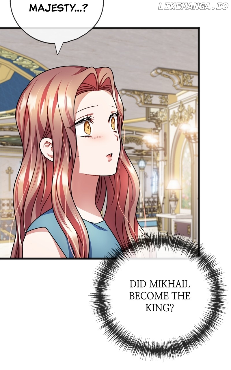 To You Who Never Loved Me Chapter 87 - page 32