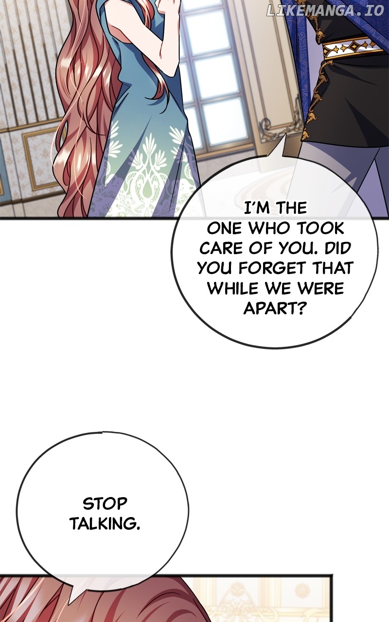 To You Who Never Loved Me Chapter 87 - page 54