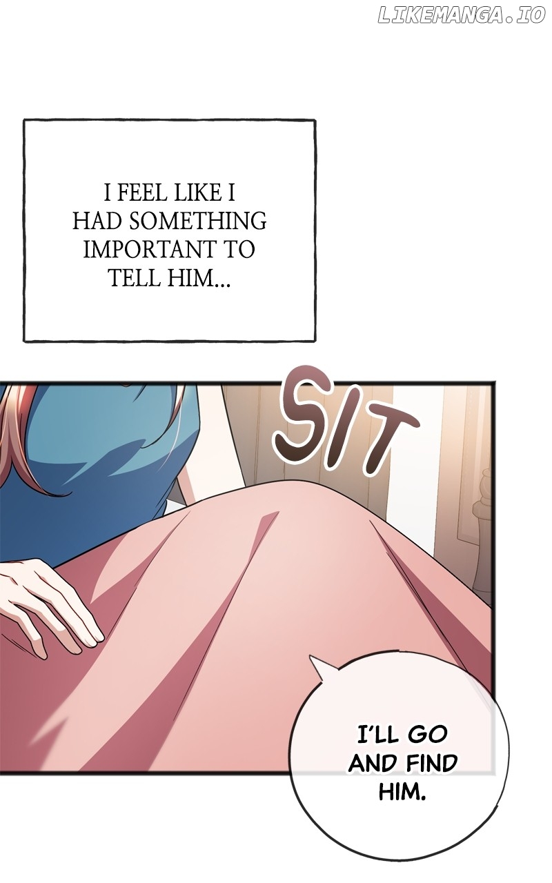 To You Who Never Loved Me Chapter 87 - page 8