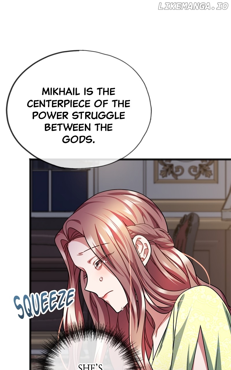 To You Who Never Loved Me Chapter 86 - page 32