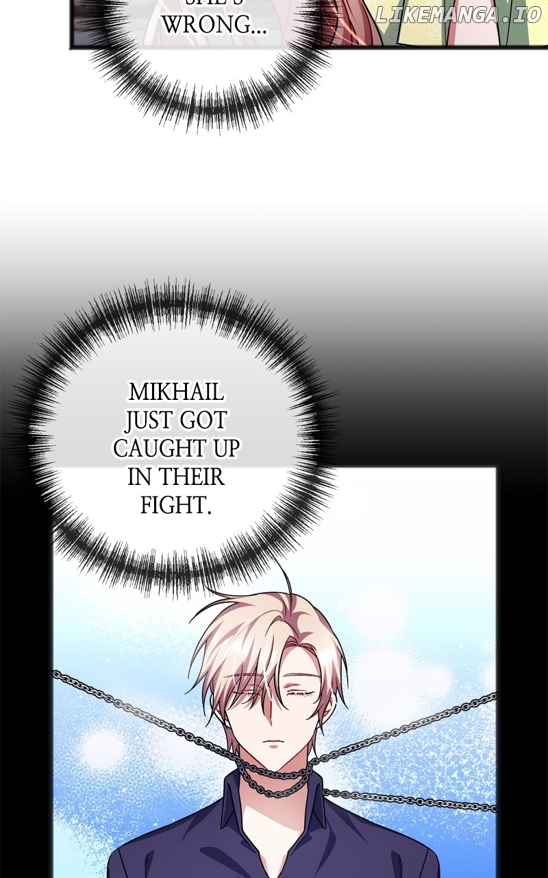 To You Who Never Loved Me Chapter 86 - page 33