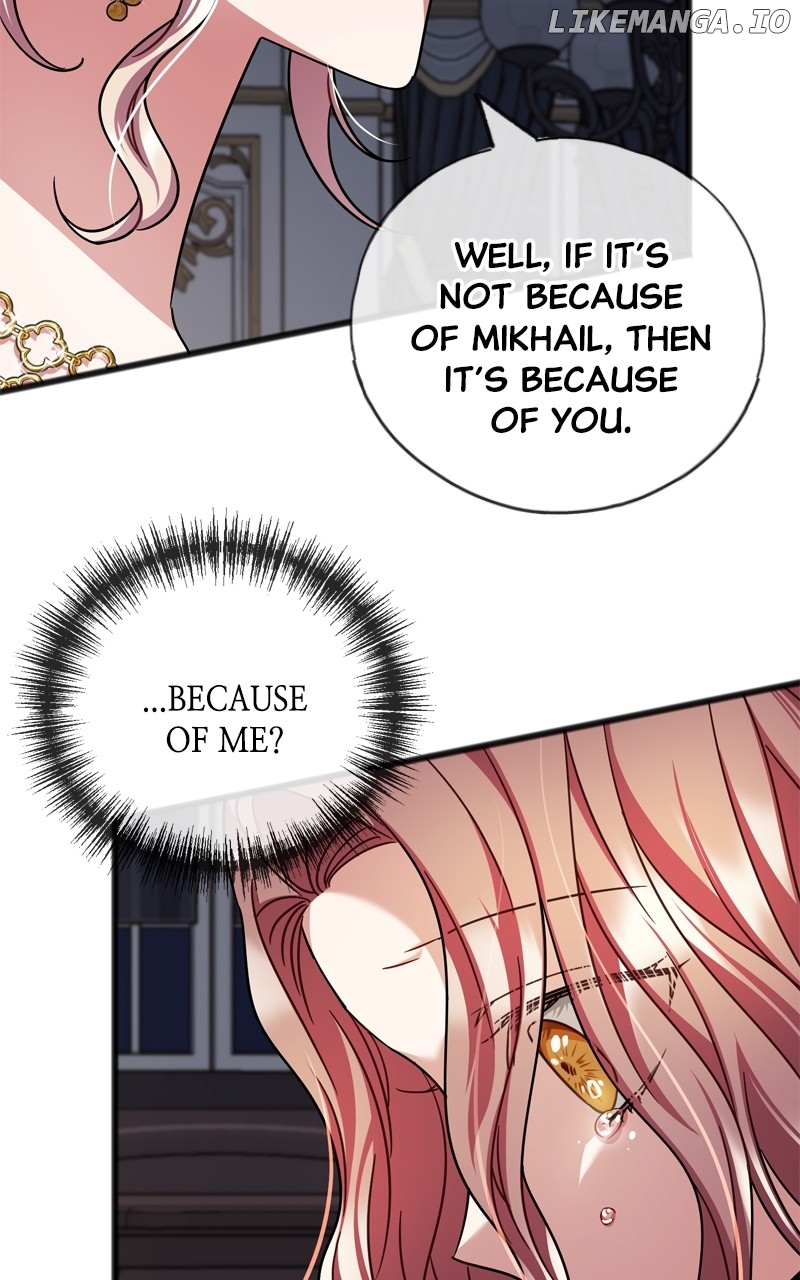 To You Who Never Loved Me Chapter 86 - page 35