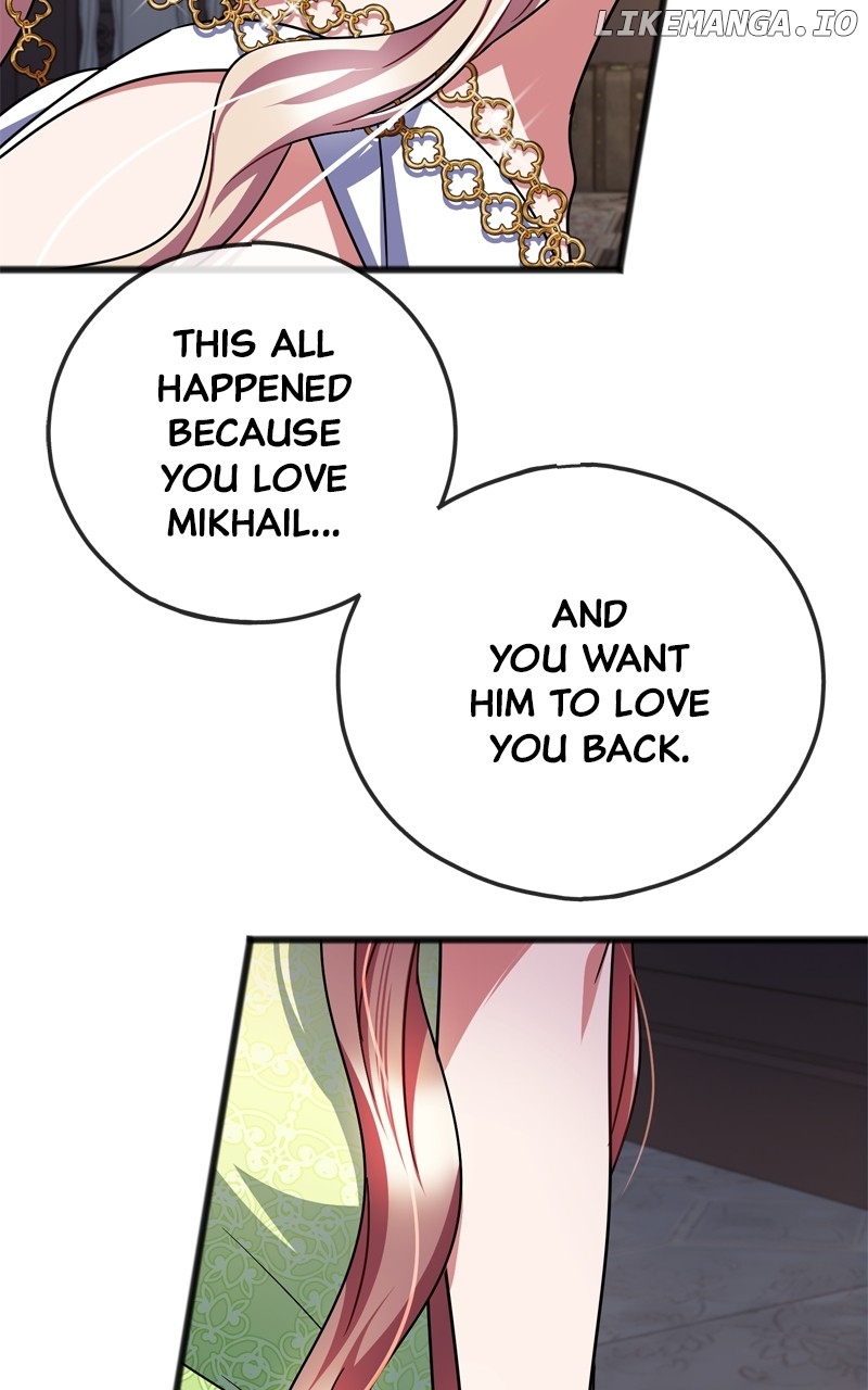 To You Who Never Loved Me Chapter 86 - page 46