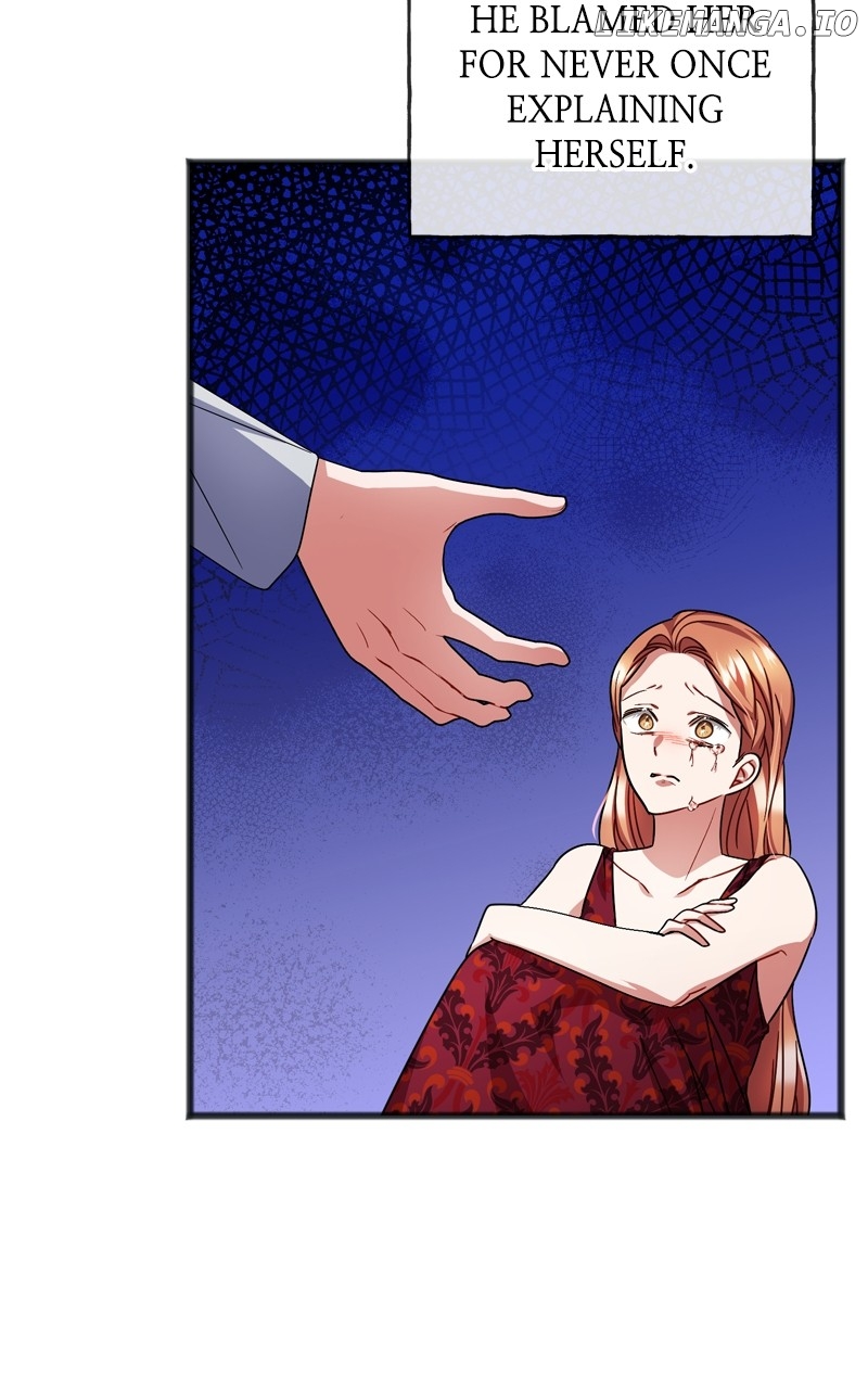 To You Who Never Loved Me Chapter 85 - page 19