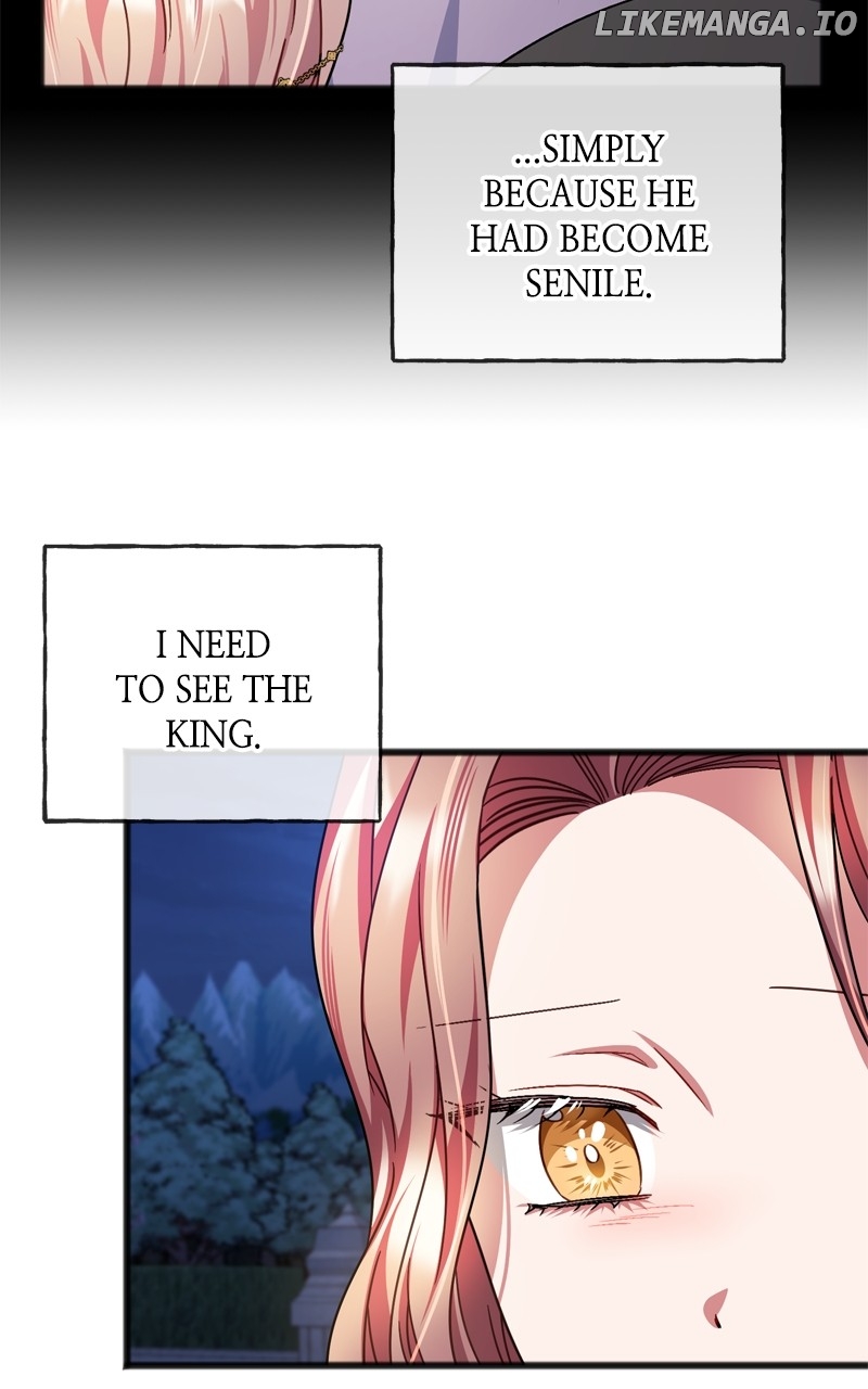 To You Who Never Loved Me Chapter 85 - page 31