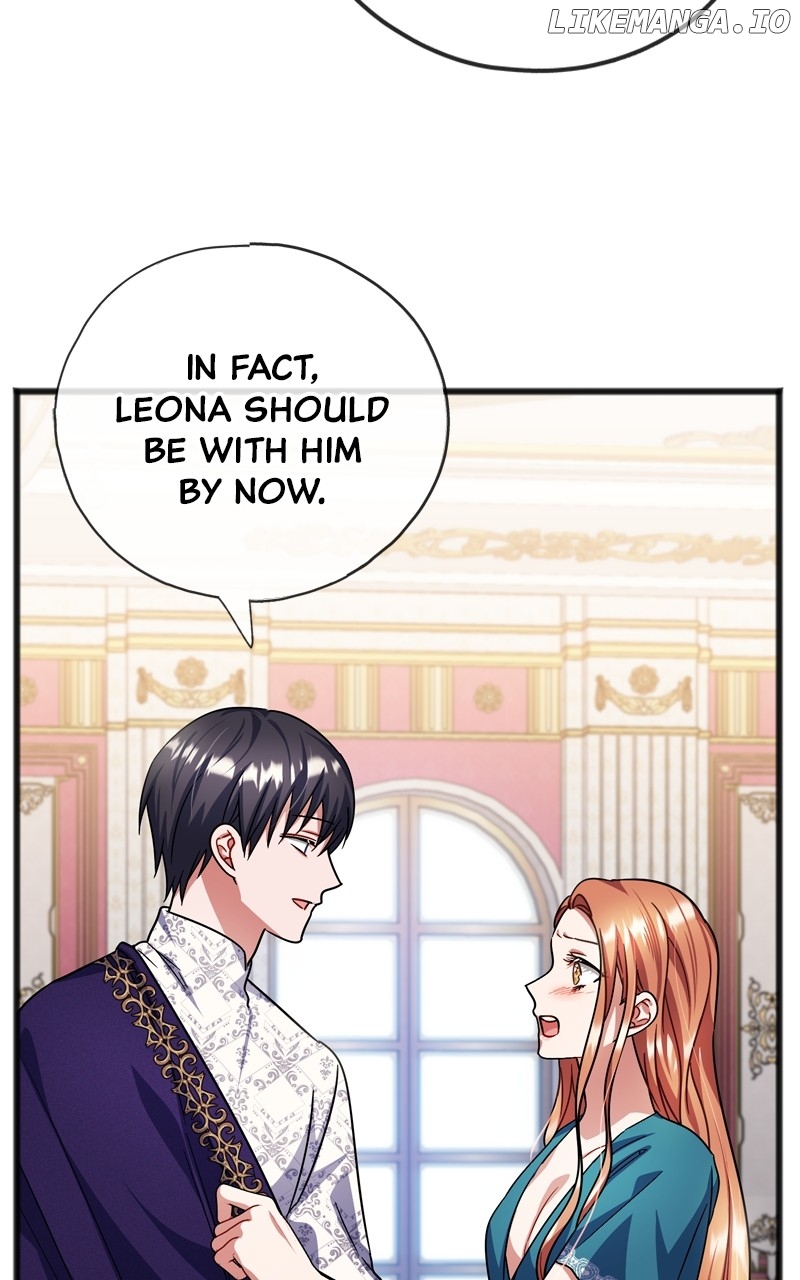 To You Who Never Loved Me Chapter 85 - page 9