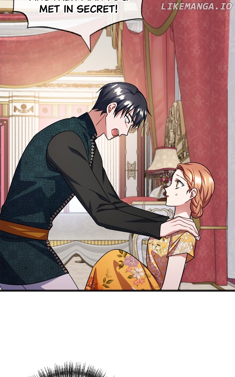 To You Who Never Loved Me Chapter 84 - page 54