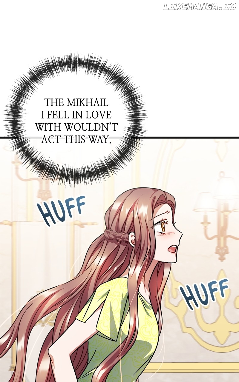 To You Who Never Loved Me Chapter 82 - page 63