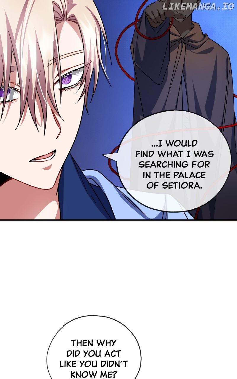 To You Who Never Loved Me Chapter 67 - page 50