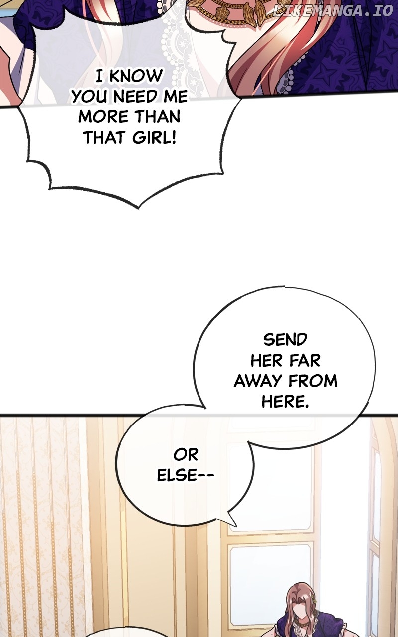 To You Who Never Loved Me Chapter 81 - page 21