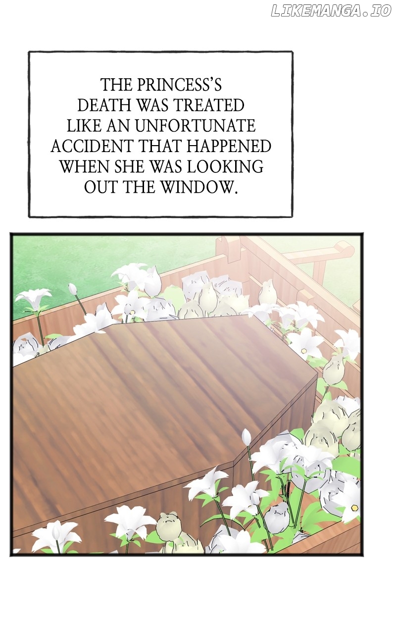 To You Who Never Loved Me Chapter 81 - page 39