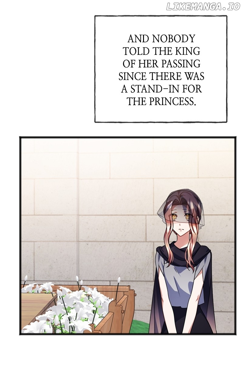 To You Who Never Loved Me Chapter 81 - page 40