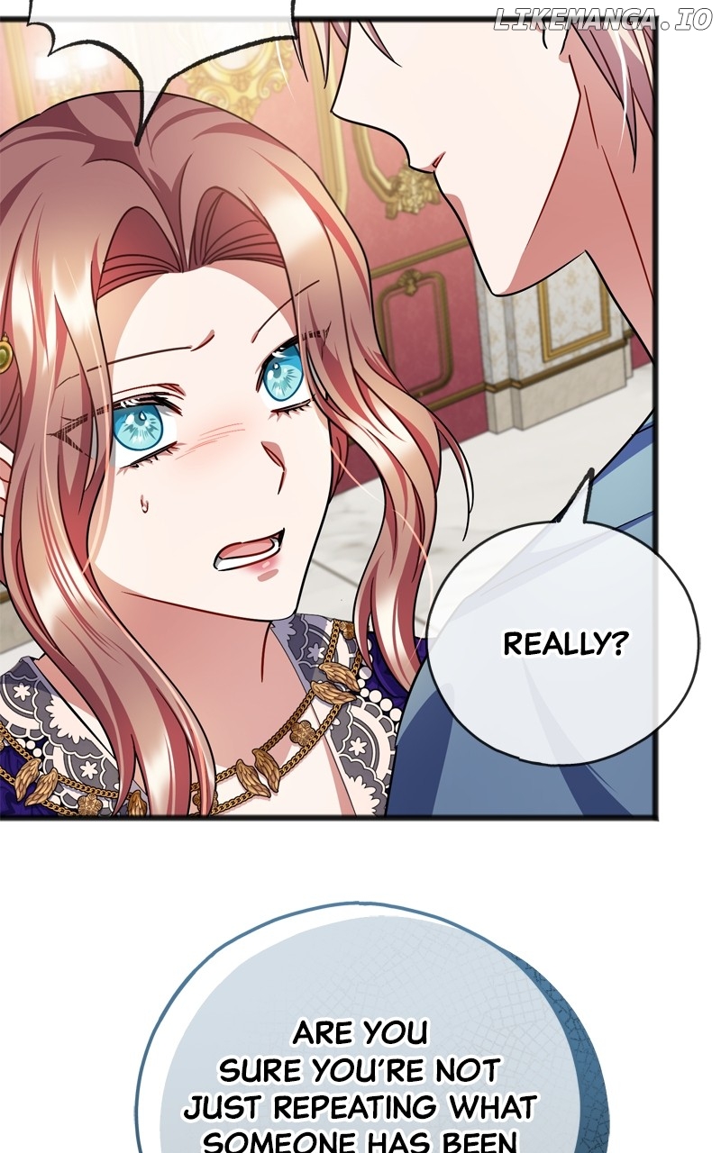 To You Who Never Loved Me Chapter 80 - page 34