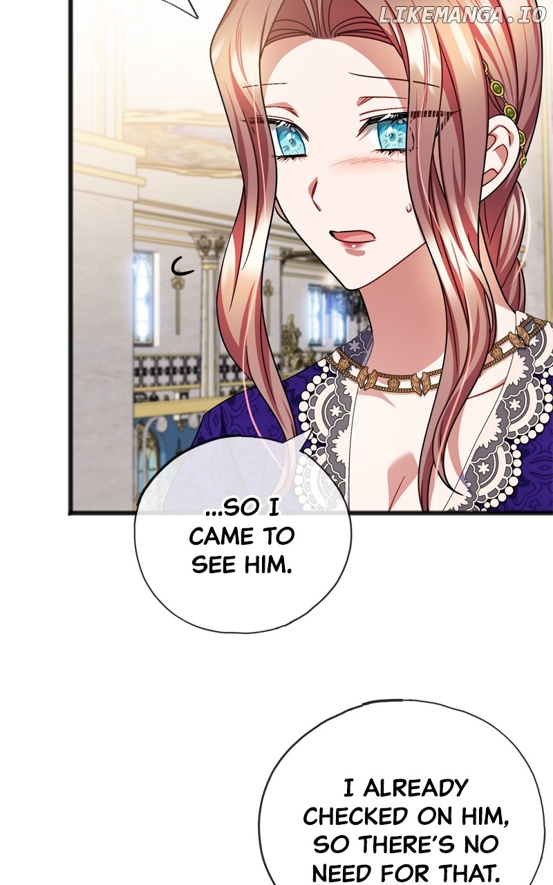 To You Who Never Loved Me Chapter 79 - page 60