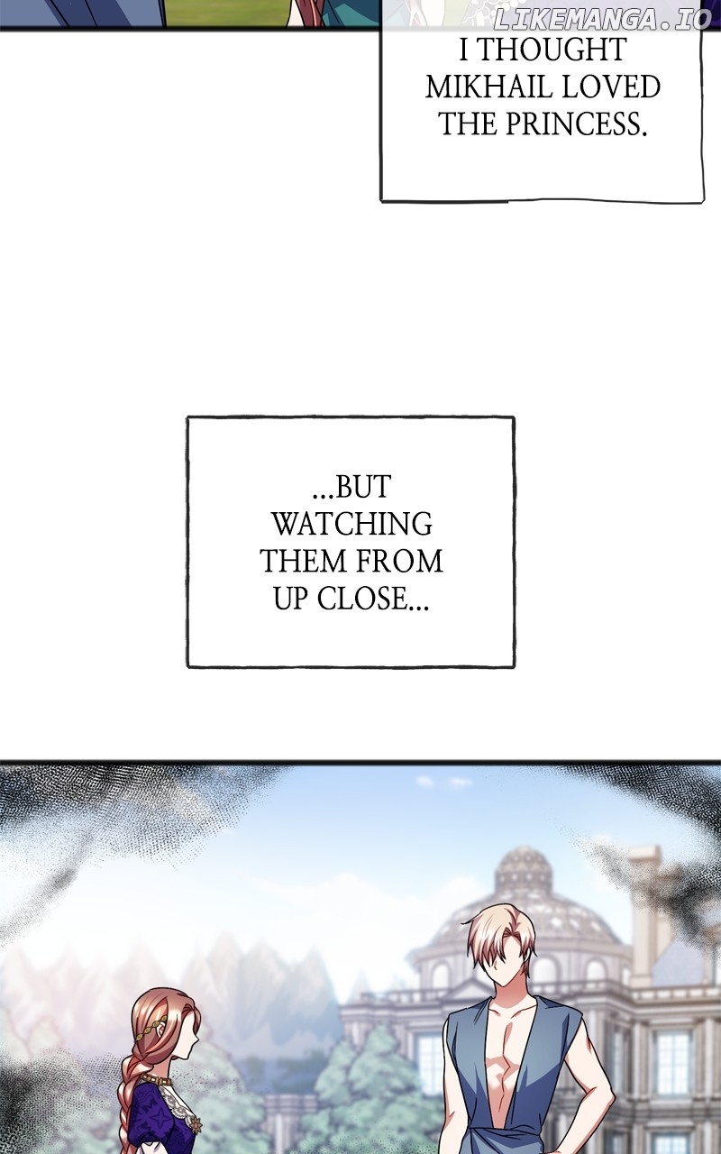 To You Who Never Loved Me Chapter 78 - page 35