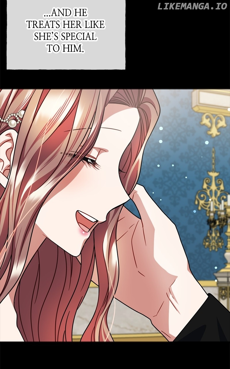 To You Who Never Loved Me Chapter 76 - page 10