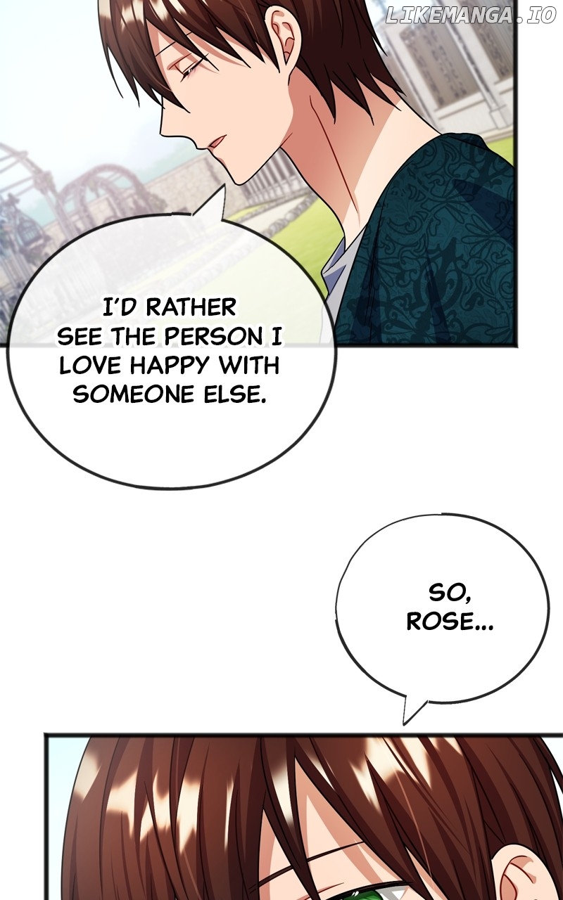 To You Who Never Loved Me Chapter 76 - page 17