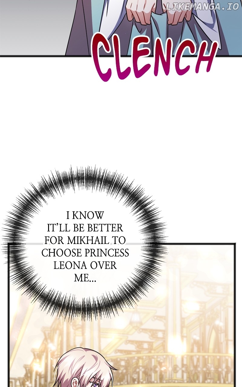 To You Who Never Loved Me Chapter 76 - page 21